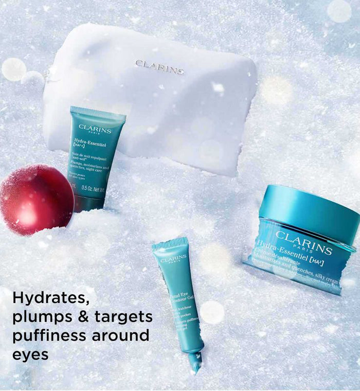 Clarins Hydra Essential Collection