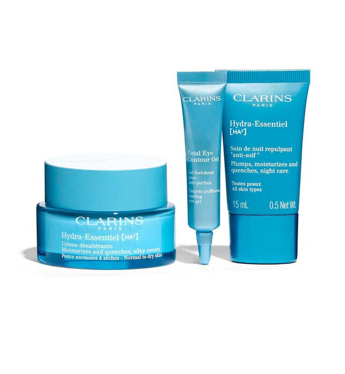Clarins Hydra Essential Collection