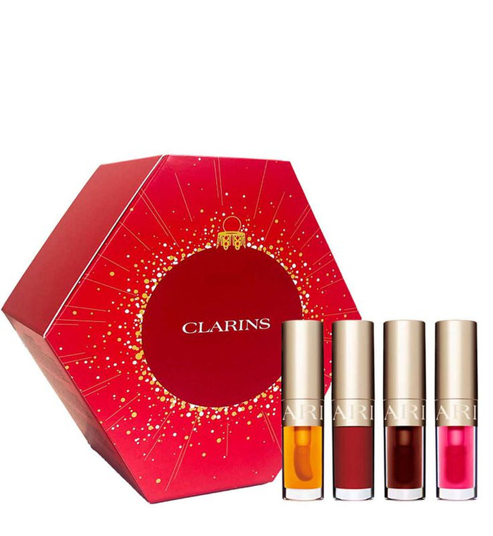 Clarins Radiant Lip Set