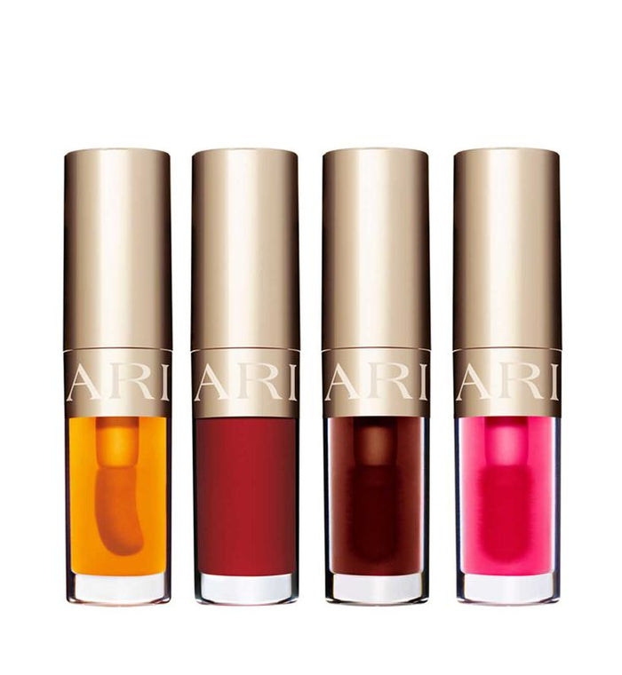 Clarins Radiant Lip Set