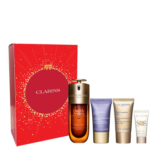 Clarins Double Serum Nutri-Lumiere Collection