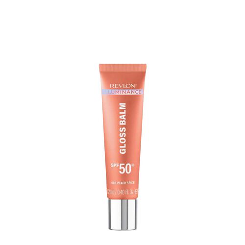 Revlon Illum Gloss Balm Spf50 Peach Spice
