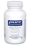 Pure Encapsulations Magnesium (Citrate/Malate) 120Mg 90