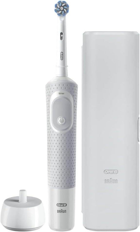 Oral B Pro 100 Electric Toothbrush - Life Pharmacy Orewa