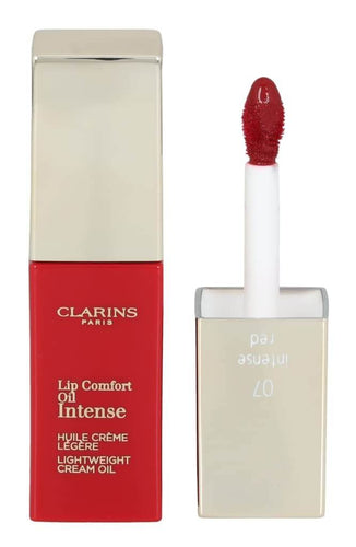Clarins 07 Intense Lip Oil Red - Life Pharmacy Orewa