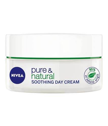 Nivea Visage P&N Moist Dry/Sens Day Cr - Life Pharmacy Orewa