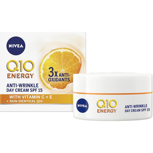Nivea Visage Anti-Wrinkle Q10 Light Day - Life Pharmacy Orewa