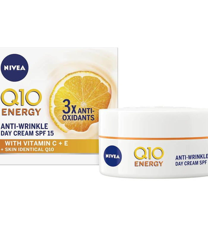 Nivea Visage Anti-Wrinkle Q10 Light Day - Life Pharmacy Orewa