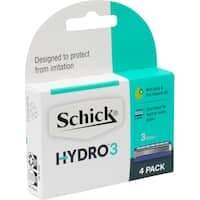 Schick Silk 3 4pk - Life Pharmacy Orewa