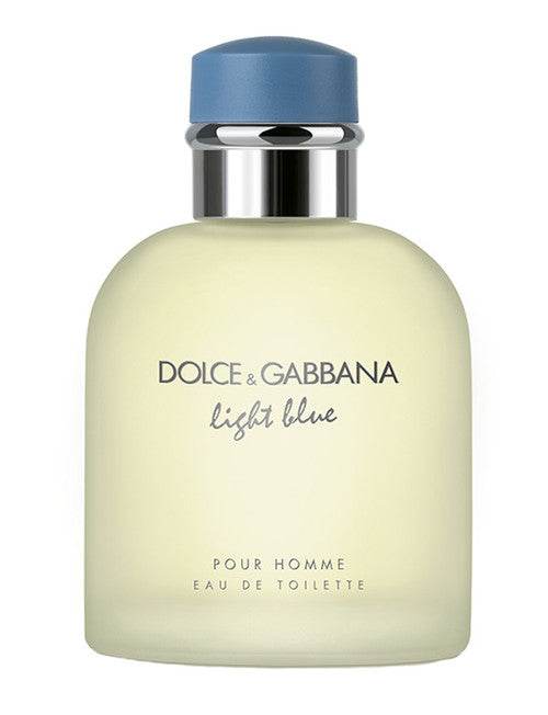 Dg Light Blue 125Ml Edt Pour Homme - Life Pharmacy Orewa