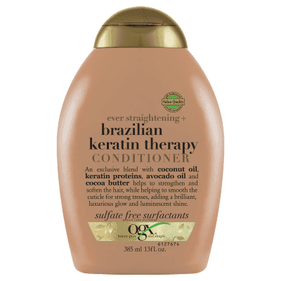 OGX Keratin Cond 385ml - Life Pharmacy Orewa