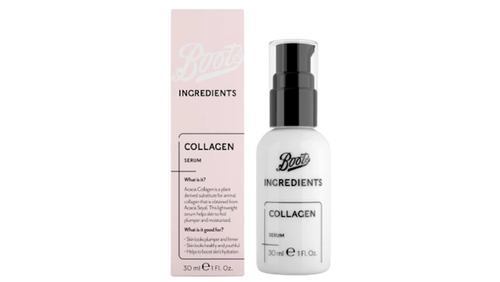 Boots Ingredients Colgn Booster 30ml
