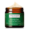 Antipodes Avocado Pear Night Cream 60Ml