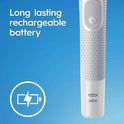 Oral B Pro 100 Electric Toothbrush - Life Pharmacy Orewa