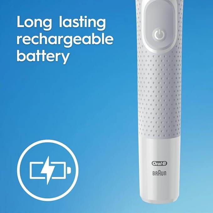 Oral B Pro 100 Electric Toothbrush - Life Pharmacy Orewa