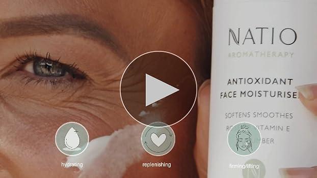 Natio Face Wrinkle Defence Cream