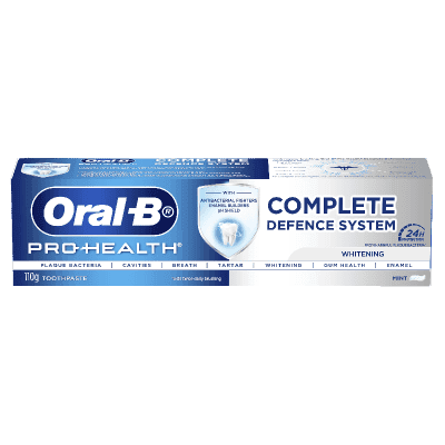 Oral-B P/H Adv Whitening Toothpast 110g - Life Pharmacy Orewa