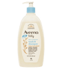 Aveeno Baby Daily Wash & Shampoo 532ml