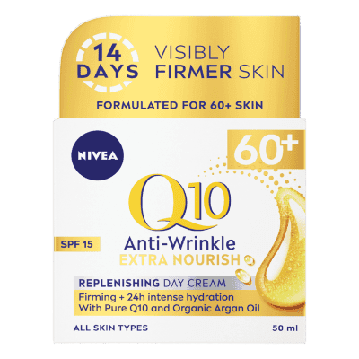 Nivea Visage Q10 Day Care Comb Skin 50ml - Life Pharmacy Orewa
