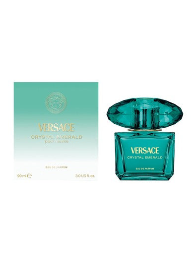Versace Crystal Emerald Edp 90ml by Life Pharmacy Orewa