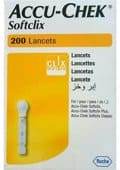Accu-Chek Softclix II Lancets 200 - Life Pharmacy Orewa