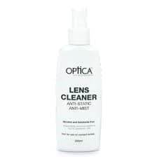 Optica Lens Cleaning Solution 200Ml - Life Pharmacy Orewa