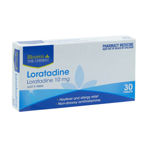 Pharmacy Essentials Loratadine 10Mg Tab 30Pk - Life Pharmacy Orewa