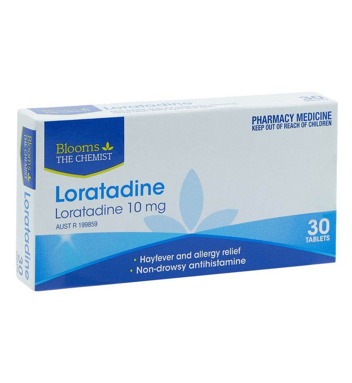 Pharmacy Essentials Loratadine 10Mg Tab 30Pk - Life Pharmacy Orewa