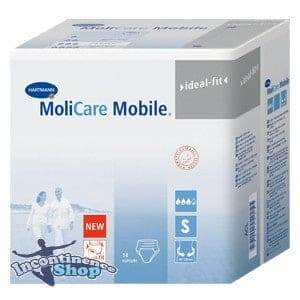 Molicare Mobile Small 14 No1 - Life Pharmacy Orewa