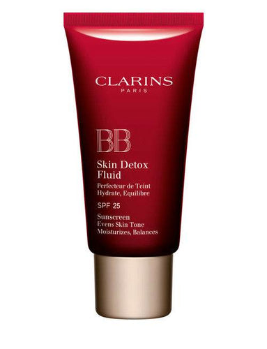 Clarins BB Skin Detox Fluid 45Ml 01 Light - Life Pharmacy Orewa
