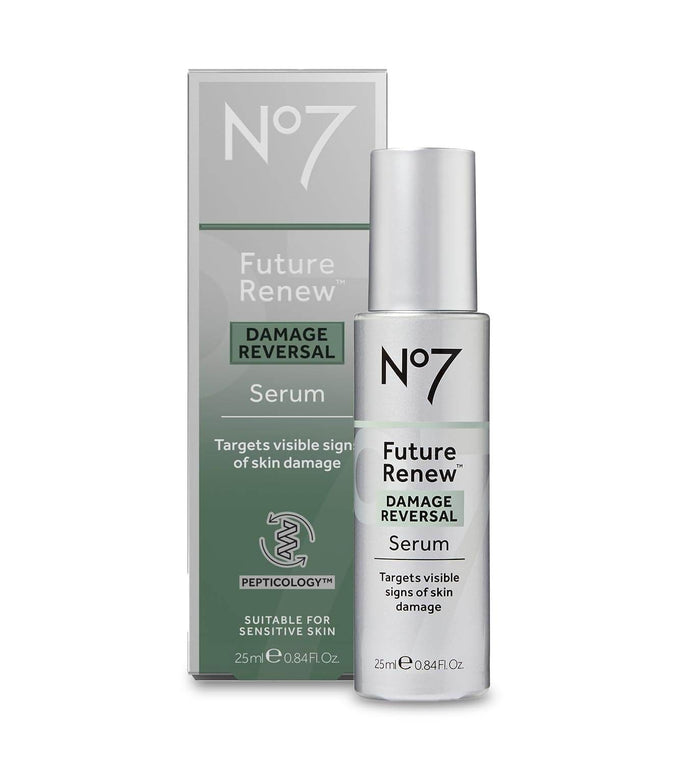 No7 Future Renew Damage Reversal Serum 25ml - Life Pharmacy Orewa