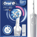 Oral B Pro 100 Electric Toothbrush - Life Pharmacy Orewa