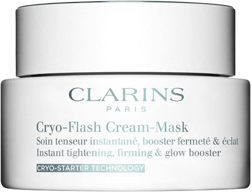 Clarins Cryo-Flash Crm Mask 75Ml - Life Pharmacy Orewa