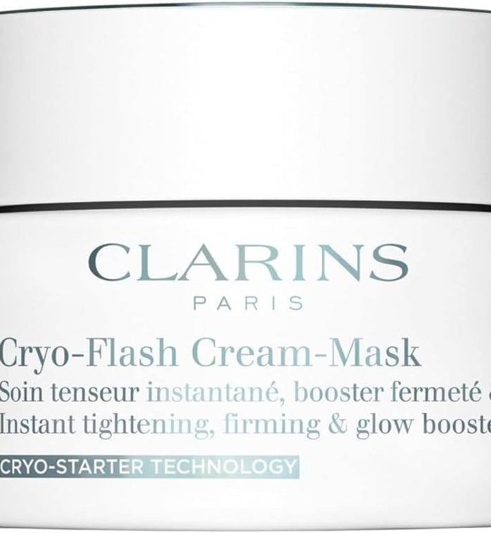 Clarins Cryo-Flash Crm Mask 75Ml - Life Pharmacy Orewa