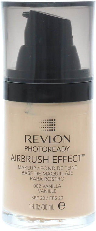 Revlon Photoready Airbrush Effect Makeup Vanilla - Life Pharmacy Orewa