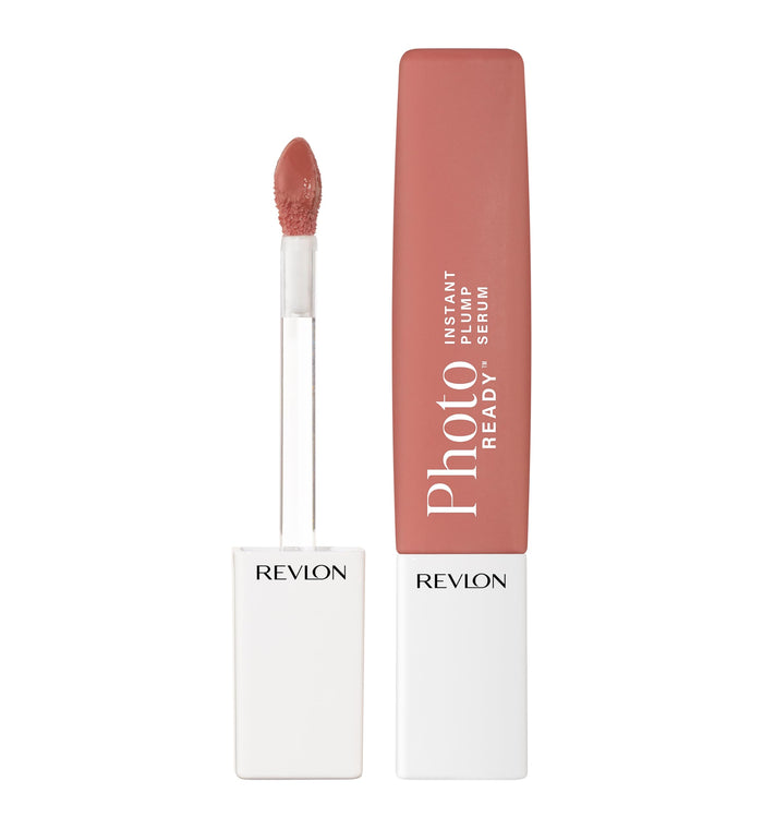 Revlon Photo Readyinstant Plump Serum Gloss Fill Fantasy 7