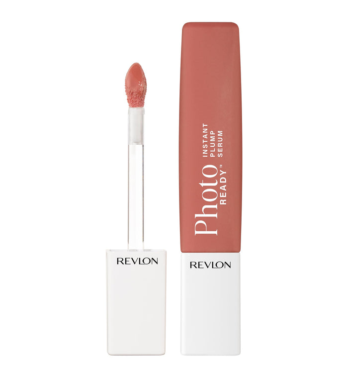 Revlon Photo Readyinstant Plump Serum Gloss Youth Boost 7.