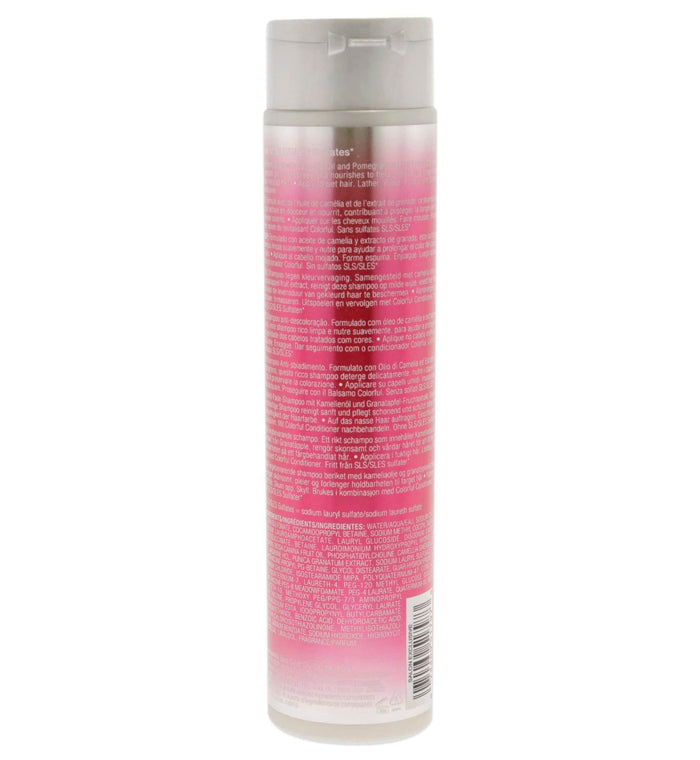 Joico Colorful Anti-Fade Shampoo 300ml - Life Pharmacy Orewa
