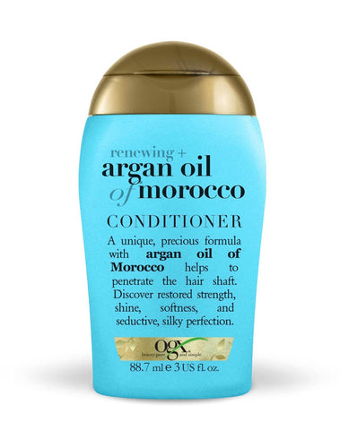 OGX R+Argan Oil Morocco Cond Trav 88.7ml - Life Pharmacy Orewa