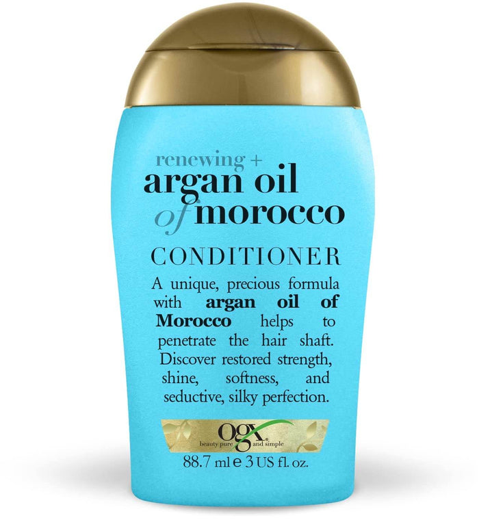OGX R+Argan Oil Morocco Cond Trav 88.7ml - Life Pharmacy Orewa