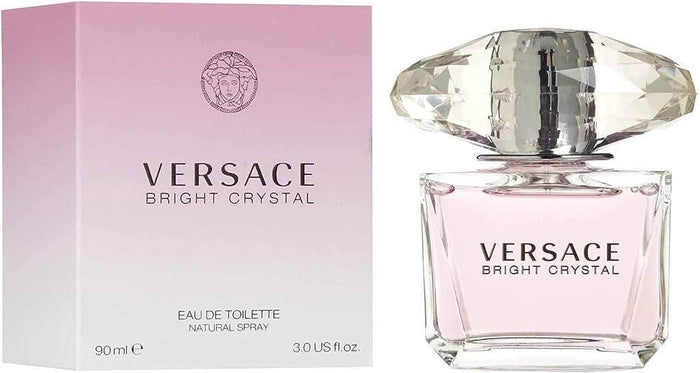 Versace Bright Crystal Edt 90 ml - Life Pharmacy Orewa