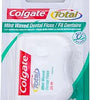 Colgate Total Floss Waxed 25m