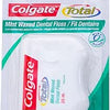 Colgate Total Floss Waxed 25m