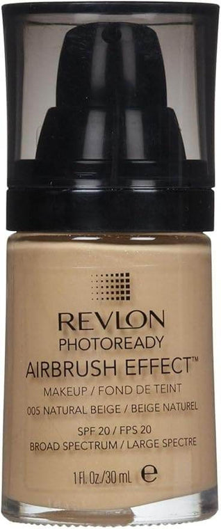 Revlon Photoready™ Airbrush Effect Makeup Natural Beige - Life Pharmacy Orewa