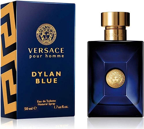 Versace Dylan Blue Pour Homme Eau De Toilette 30ml - Life Pharmacy Orewa