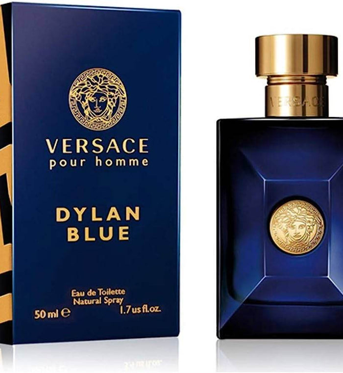 Versace Dylan Blue Pour Homme Eau De Toilette 30ml - Life Pharmacy Orewa