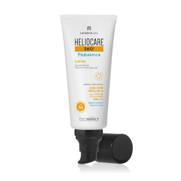 Heliocare Pediatrics Lotion 200Ml - Life Pharmacy Orewa