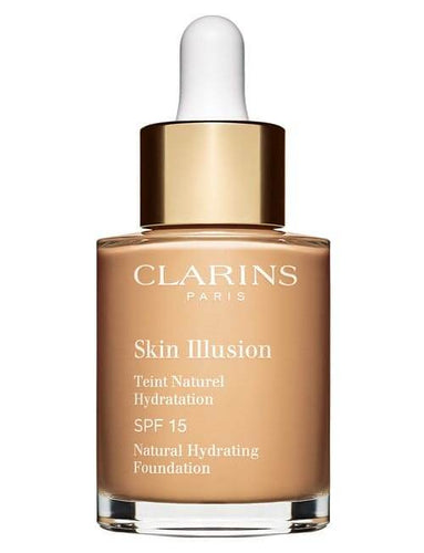 Clarins Skin Ill.VM Liquid Foundation 106N No.106N Vanilla 30ml - Life Pharmacy Orewa