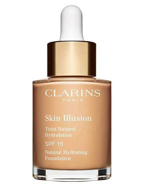 Clarins Skin Ill.VM Liquid Foundation 106N No.106N Vanilla 30ml - Life Pharmacy Orewa