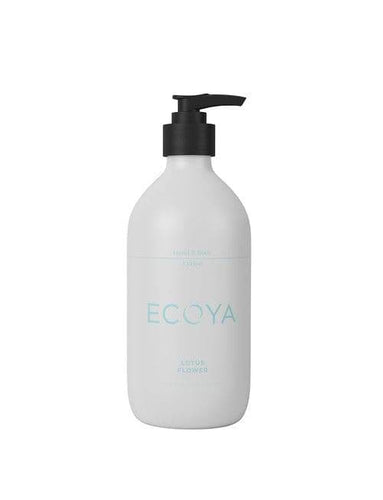 Ecoya Collection Lotus Flower Hand & Body Lotion 450Ml - Life Pharmacy Orewa
